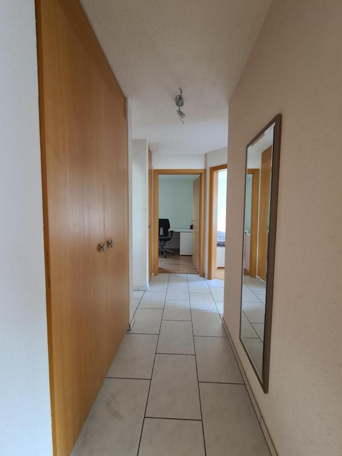 Away From Apartment