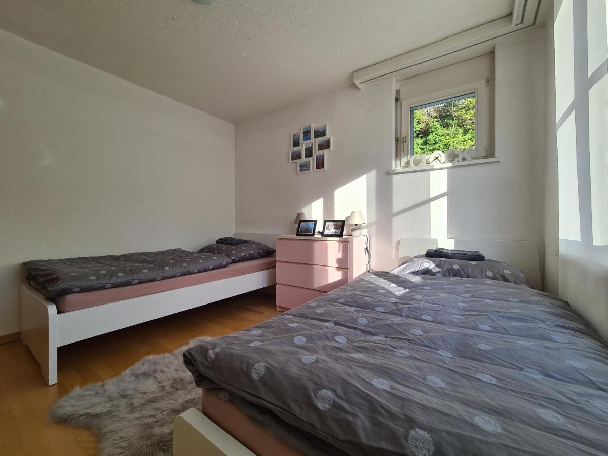 Away From Apartment *