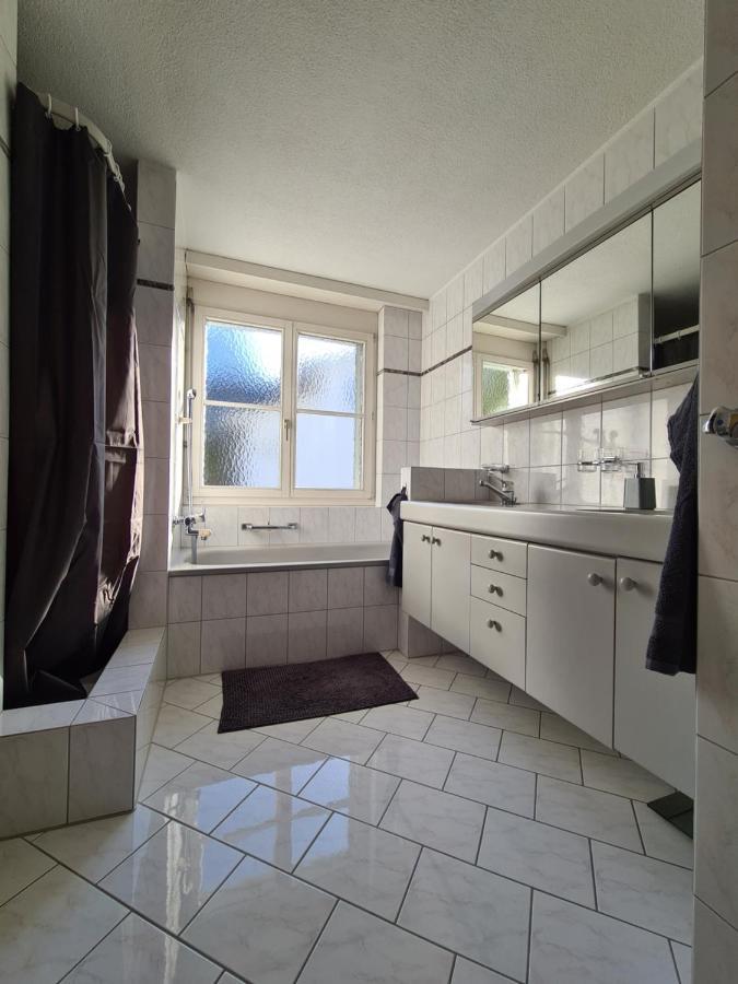 Away From Apartment